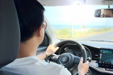 Khí thải ô tô rò rỉ gây nguy hiểm tới tính mạng người trên xe