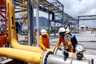 PV GAS: Xây dựng Đảng bộ 'bốn tốt', giữ vững vai trò tiên phong trong ngành năng lượng khí 