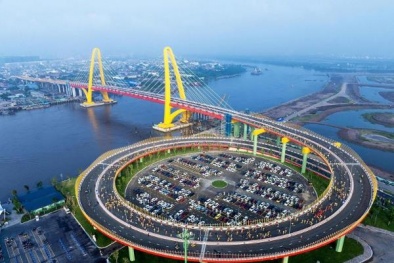 ‘Thập kỷ vàng son’ của TP.HCM đang lặp lại tại Hải Phòng, tâm điểm là Vũ Yên, Dương Kinh