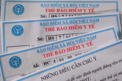 Những trường hợp sẽ bị thu hồi, tạm giữ thẻ bảo hiểm y tế trong tháng 8/2025