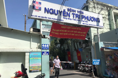 TP.HCM: Ngành y tế không khuyến khích bệnh viện phải chụp hình bệnh nhân khi khám BHYT