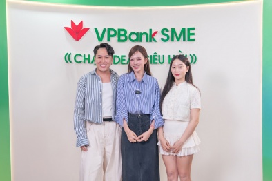 Doanh nghiệp bắt nhịp thương mại điện tử cùng VPBankSME