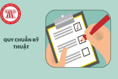 Xây dựng, áp dụng quy chuẩn kỹ thuật đảm bảo phù hợp với Việt Nam và tương thích tiêu chuẩn quốc tế