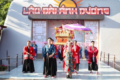 Những trải nghiệm trọn vẹn một ngày ăn chơi no say tại Sun World Ha Long 