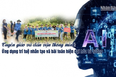 Công tác tuyên giáo, dân vận trong bối cảnh, cục diện thế giới hiện nay