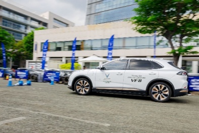 Giải mã lý do VinFast VF 8 thống trị phân khúc SUV 5 chỗ