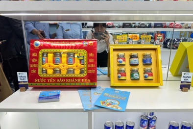 Kiểm soát chất lượng và chống hàng giả: Góc nhìn từ Yến sào Khánh Hòa