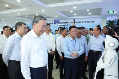 Một số vấn đề về xây dựng, chỉnh đốn Ðảng trong kỷ nguyên phát triển mới của dân tộc