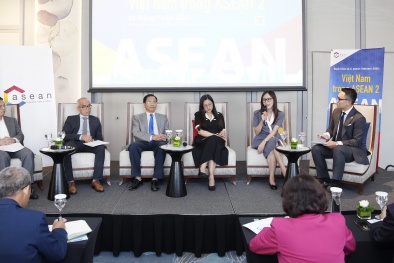 Việt Nam trong ASEAN: Hành trình 30 năm và tầm nhìn kiến tạo cho tương lai