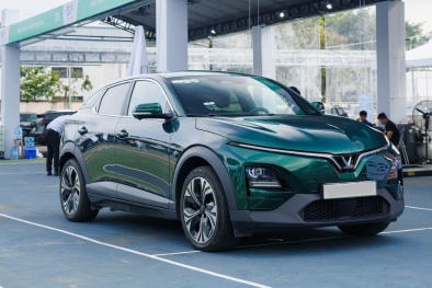 Vì sao nhiều chủ xe tự tin xuyên Việt bằng VF 6?