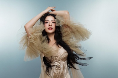 Bùng nổ cảm xúc cùng Chi Pu và màn drone lớn nhất Nam Sài Gòn tại đại nhạc hội T&T City Millennia