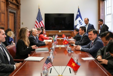 Mức thuế đối ứng Hoa Kỳ dành cho Việt Nam giảm từ 46% xuống còn 20%