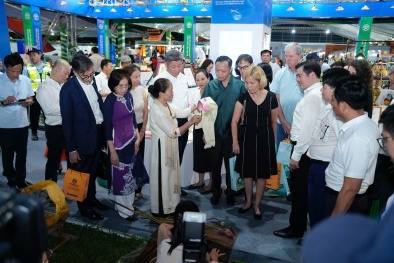 Thúc đẩy sản phẩm OCOP tham gia sâu rộng vào chuỗi giá trị toàn cầu, chủ động hội nhập 