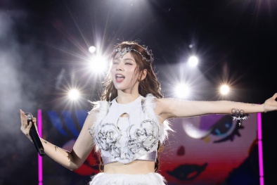 'Búp bê DJ' sẽ cháy hết mình tại Thành phố Thiên Niên Kỷ