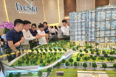 TV Holdings ký kết hợp tác chiến lược với Altara Hospitality Group tại dự án Fresia Riverside