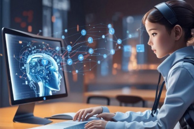 Đánh giá hiệu quả của AI trong hỗ trợ tự học tiếng Pháp: Nghiên cứu thực nghiệm trên sinh viên đại học tại Hà Nội