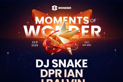 DJ Snake, J Balvin, The Kid LAROI, DPR IAN: những cỗ máy ‘tỉ stream’ xuất hiện tại siêu nhạc hội Moments of Wonder