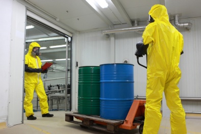 Tiêu chuẩn đánh giá rủi ro an toàn trong các khu công nghiệp hóa chất