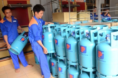 Kiểm soát và hạn chế gian lận gas bằng quy định truy xuất nguồn gốc LPG