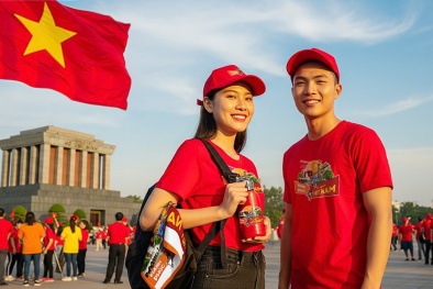 SHB khơi dậy tinh thần ‘Hạnh phúc là người Việt Nam’ dịp kỷ niệm 80 năm ngày Quốc khánh 2/9