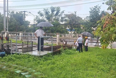 Xử phạt Công ty TNHH Electronic Tripod Việt Nam do xả thải vượt quy chuẩn 