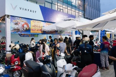 Người dân TP.HCM: Đổi sang xe máy điện là điều nên làm vì môi trường và kinh tế