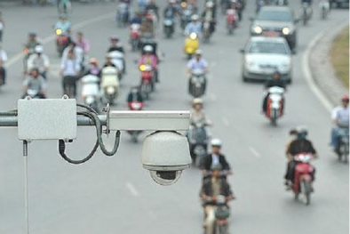 QCVN 05:2024/BCA về hệ thống giám sát an ninh, trật tự và an toàn giao thông đường bộ