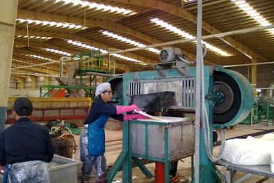 Áp dụng công cụ Lean trong sản xuất cao su: Hiệu quả từ thực tiễn