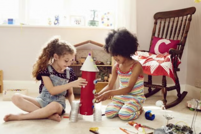 ISO cập nhật tiêu chuẩn mới về đồ chơi vận động cho trẻ em