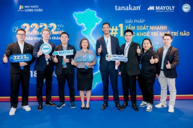 Long Châu hợp tác cùng Mayoly, Hội VnADA ra mắt chương trình kiểm tra sức khoẻ trí nhớ