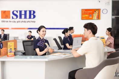 ‘Giới thiệu bạn ngay - Tiền triệu trong tay’ với SHB SAHA
