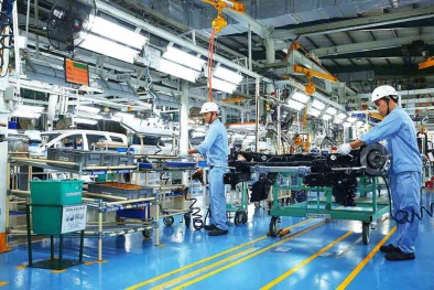 Thúc đẩy khoa học công nghệ, nâng sức cạnh tranh cho kinh tế tư nhân