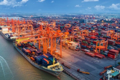 Tiết kiệm năng lượng, nâng cao năng suất vận hành cảng nhờ công nghệ