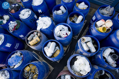 QCVN 07:2025/BNNMT - Quy chuẩn kỹ thuật quốc gia ngưỡng chất thải nguy hại