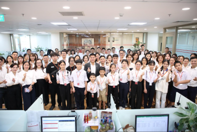 Quỹ Ươm mầm ước mơ SeABank nhận đỡ đầu thêm 10 học sinh nghèo hiếu học: Nối dài hành trình 10 năm gieo mơ ước