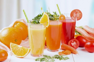 Ukraina thông báo dự thảo sửa đổi tiêu chuẩn đối với nước ép trái cây