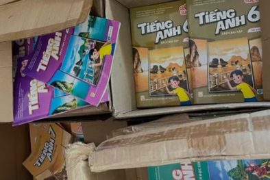 Triệt phá đường dây sản xuất, tiêu thụ hơn 60 tấn sách giả
