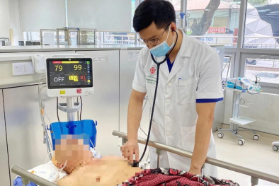 Bác sĩ cảnh báo gia tăng ca đột quỵ chuyển nặng do dùng An cung ngưu hoàng hoàn tại nhà