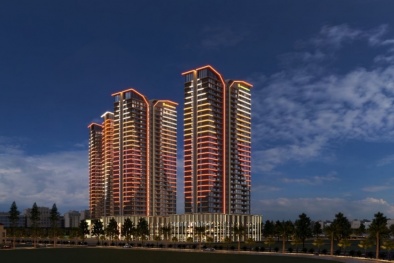 Giải mã sức hút đến từ căn hộ trung tâm Đà Nẵng