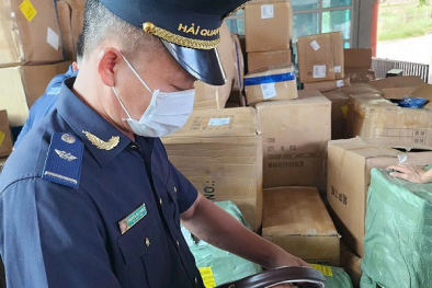 Không khoan nhượng với hàng giả