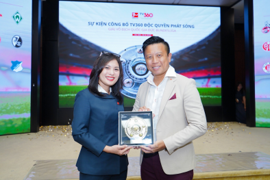 TV360 phát sóng độc quyền giải bóng đá Bundesliga tại Việt Nam