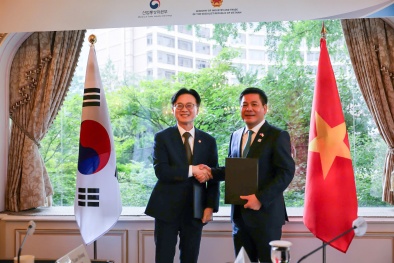 Việt Nam - Hàn Quốc: Sẽ hoàn thành mục tiêu kim ngạch 150 tỷ USD vào năm 2030