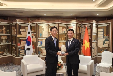 Bứt phá hợp tác Việt Nam - Hàn Quốc trong KH&CN: AI, bán dẫn và công nghệ lõi dẫn đường