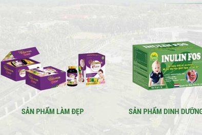 Công ty CP Dược phẩm Queen Diamond Diophaco sản xuất nhiều sản phẩm không đạt chuẩn