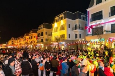 Đột phá hạ tầng, Móng Cái thành điểm hẹn mới của du khách trung lưu Trung Quốc