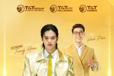 Kick off T&T City Millennia: Khởi động hành trình 'Khai mở Kỷ nguyên, khơi nguồn Thịnh vượng'