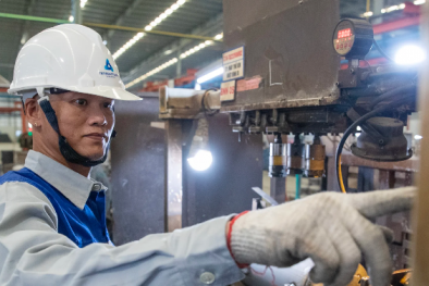 Đổi mới công nghệ để nâng cao năng suất và chất lượng vật liệu xây dựng