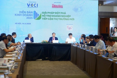 Giải pháp đột phá mở thị trường mới cho doanh nghiệp