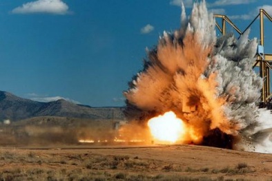 Hoàn thiện hệ thống quy chuẩn về sản phẩm vật liệu nổ công nghiệp