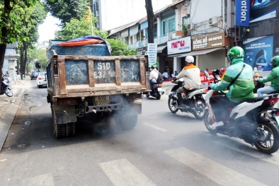 Ô nhiễm không khí - 'sát thủ vô hình’ hủy hoại sức khỏe và môi trường